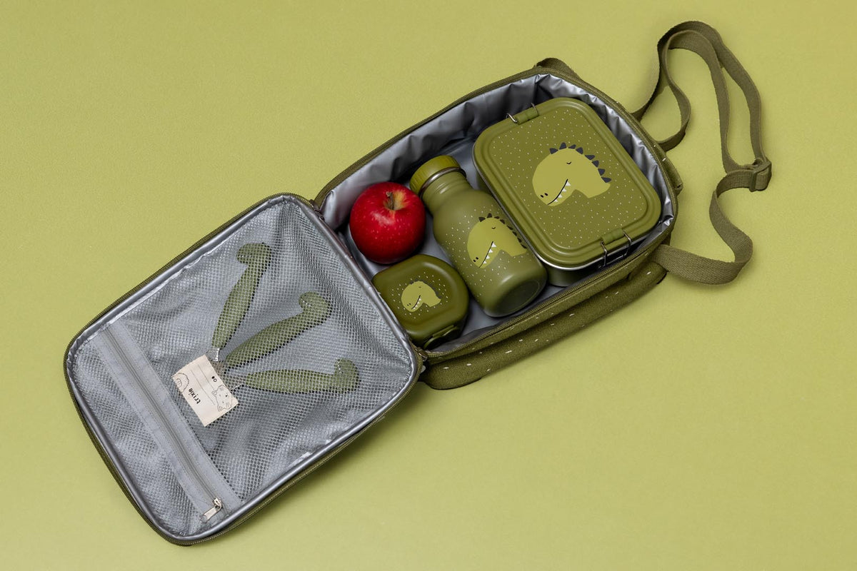 Trixie lunch bag mr. Dino