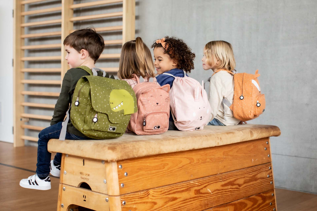 Trixie satchel for school