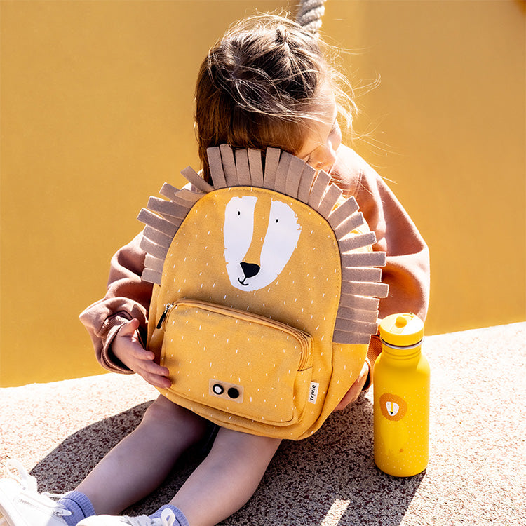 Trixie backpack Mr. Lion