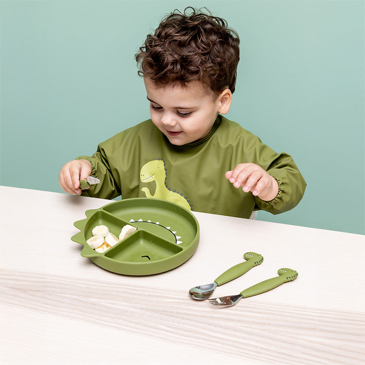 Trixie silicone divided suction plate Mr. Dino