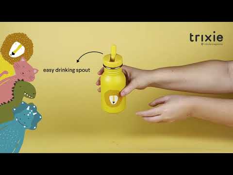Drinkfles 350ml - Mr. Giraffe