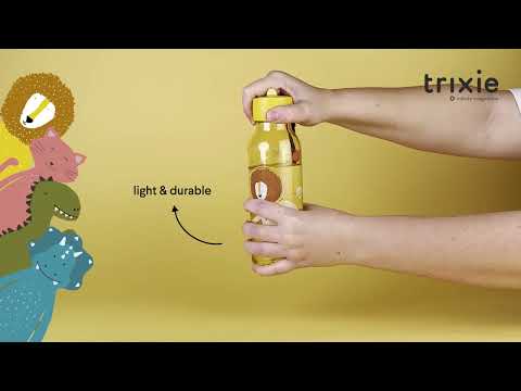 Tritan™ bottle 500ml - Ballplayer Mr. Triceratops