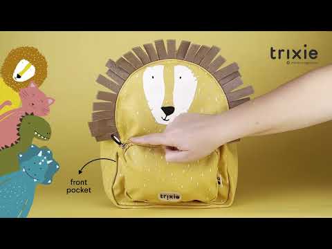Backpack - Mr. Dino