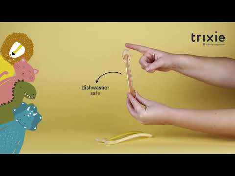 Feeding spoons 3-pack - Mr. Lion