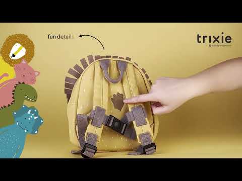 Backpack small - Mr. Dino